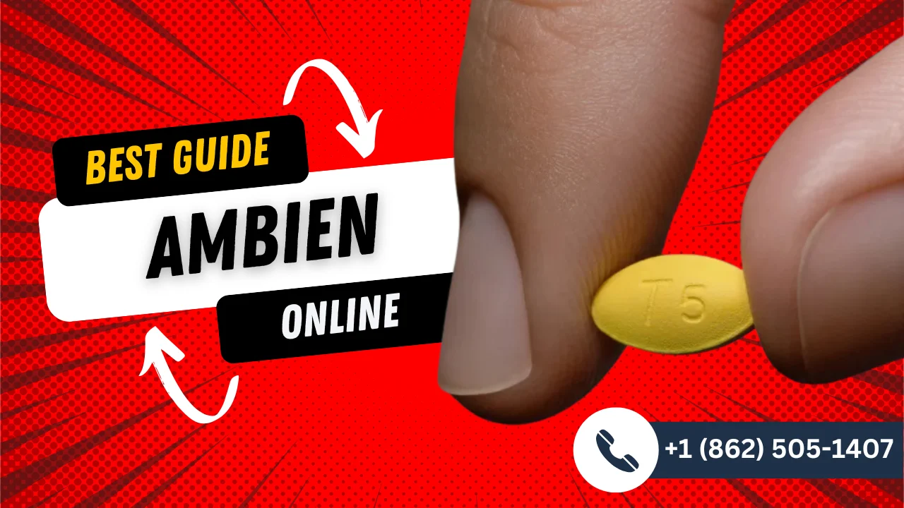 Buy Ambien Online without a Doctor’s Prescription,